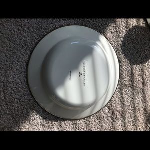 9 inch round 2 inch deep server